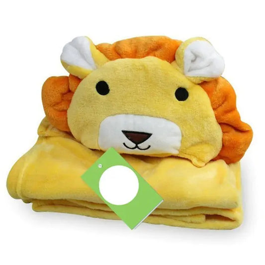 Adorable One High-End Animal Baby Towel